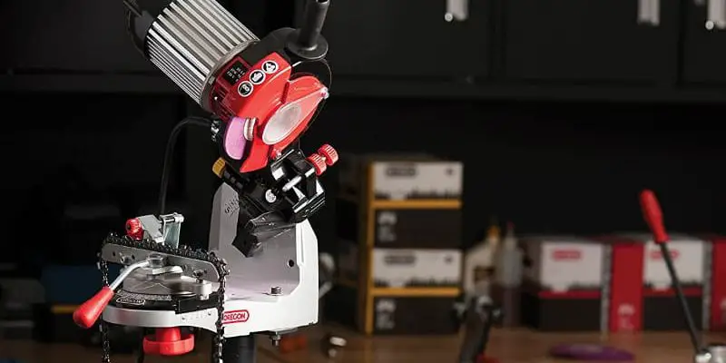 Best Electric Chainsaw Sharpener — How to Pick One?