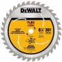 DEWALT FLEXVOLT 8-1/4-Inch Circular Saw Blade, 36-Tooth (DWAFV3836)