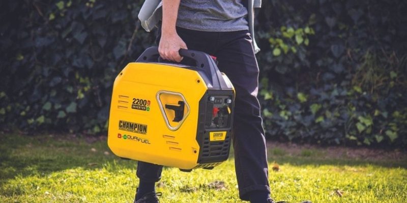 Best Dual Fuel Portable Generator for Your House