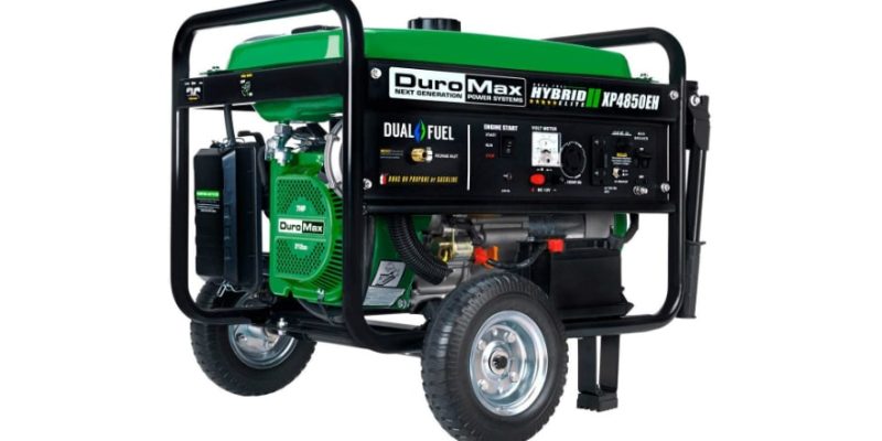 DuroMax XP4850EH Review — Your Personal Power Plant