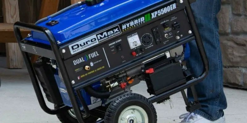 Duromax XP5500EH Review: Reliable Dual Fuel Generator