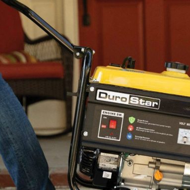 Best Portable Diesel Generator – Commercial and Home Use