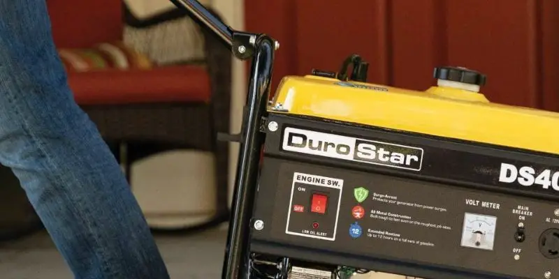Best Portable Diesel Generator – Commercial and Home Use