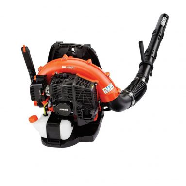 Echo Backpack Blower, Gas, 510 CFM, 215 MPH Review