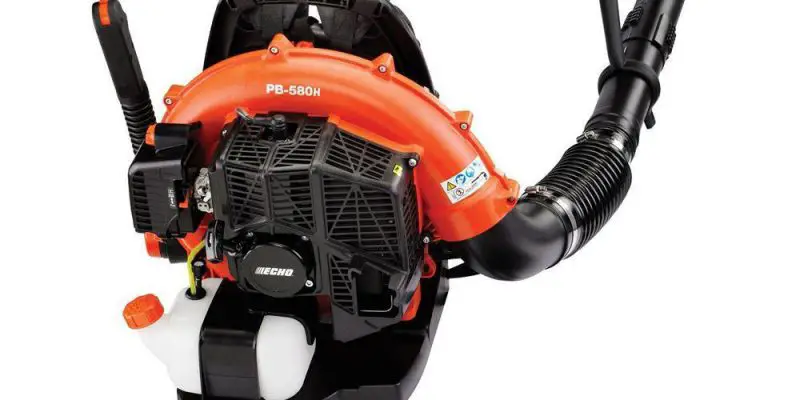 Echo Backpack Blower, Gas, 510 CFM, 215 MPH Review