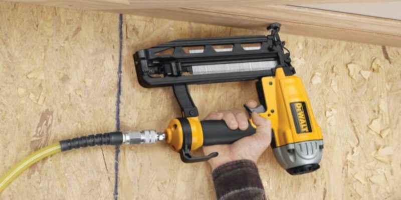 How to Use a Finish Nailer? – Step by Step Guide