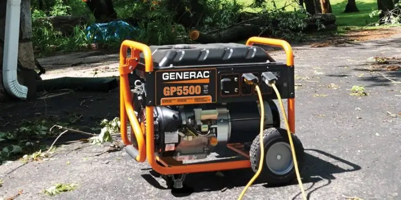 Generac 5939 GP5500 Review