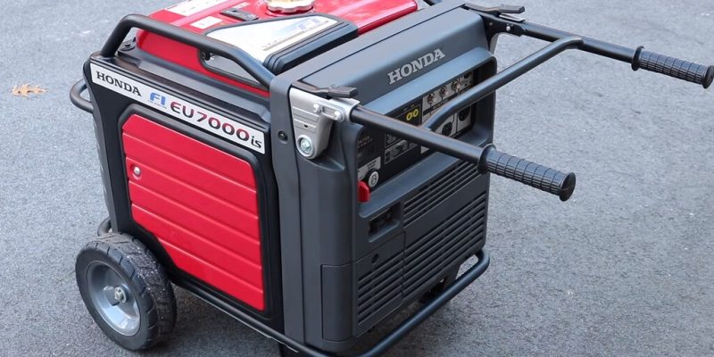 Best Portable Generator for RV – [year] Buyer’s Guide