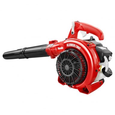 Homelite Ut26hbv 150 MPH 400 CFM 26cc Gas Handheld Blower Vacuum Review