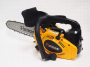 Hoteche Gasoline Chainsaw Petrol Gas Saw Wood Cutting 2 Stroke Aluminum Crankcase