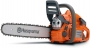 Husqvarna 16 Inch 435e II Gas Chainsaw