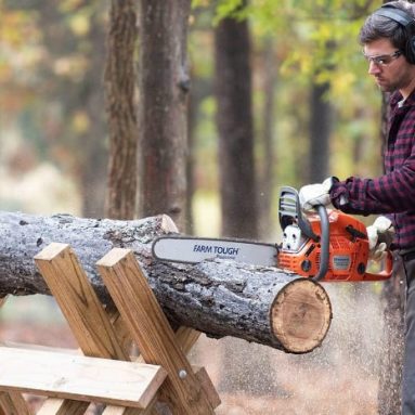 Best 20-inch Chainsaw Reviews & Buying Guide