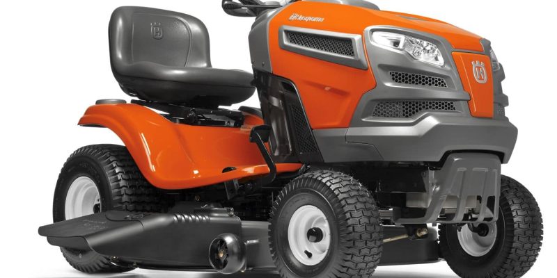 Husqvarna YTH22V46 46 inch 22 HP (Briggs) Lawn Tractor Review