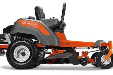 Husqvarna Z248F (48″) 26HP Kohler Zero Turn Lawn Mower Review
