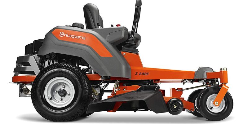 Husqvarna Z248F (48″) 26HP Kohler Zero Turn Lawn Mower Review [year]