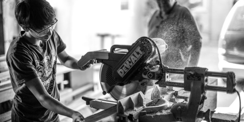 What is a Chop Saw and How to Use It?