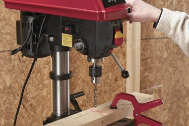 Best Mini Drill Press for Jewelry Making & Woodworking — Reviews