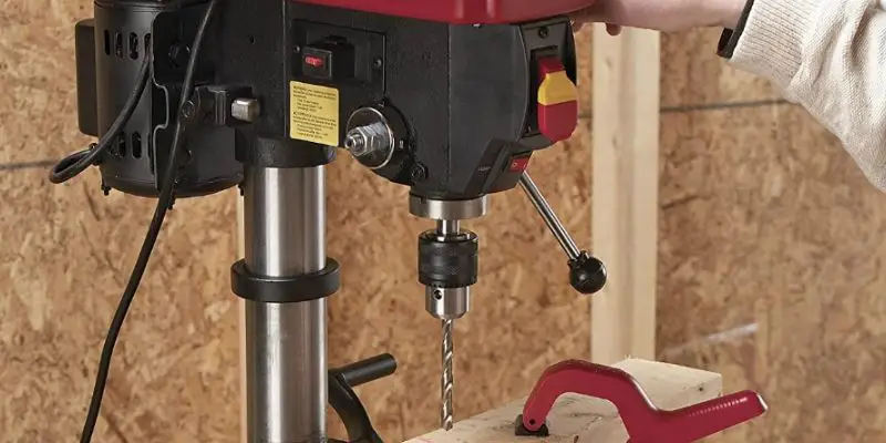 Top 7 Best Mini Drill Press for Jewelry Making & Woodworking in 2022 — Reviews