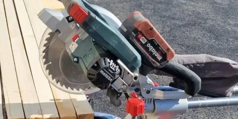 Aluminum Cutting Miter Saw – Complete Guide & 3 Easy Steps