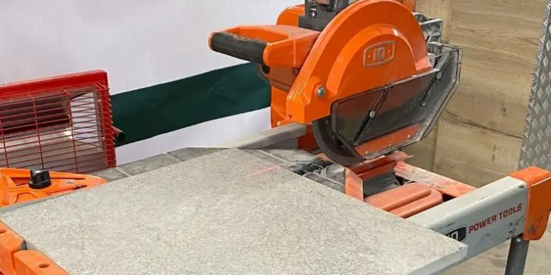 Can You Cut Granite With a Tile Saw? – Guide