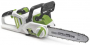 POWERSMITH 14 Inch Cordless Chainsaw w/ 40V Max Lithium Ion Battery and Charger