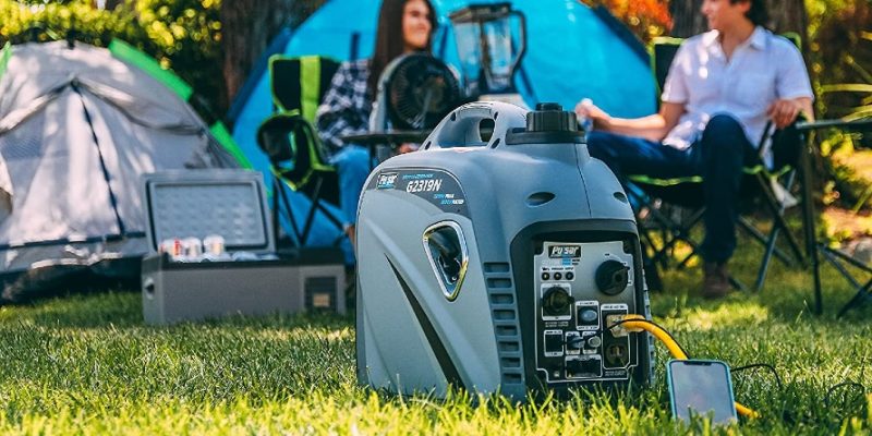 Best 2000 watt Inverter Generator – Top Options to Power Essentials