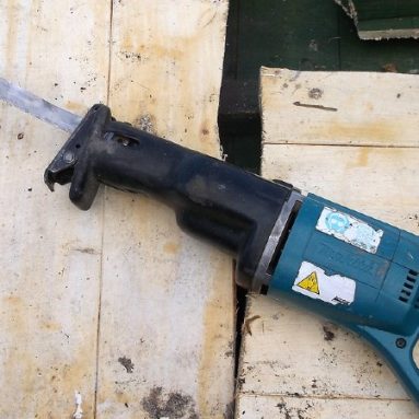 Reciprocating Saw Vs Jigsaw: Make the Right Choice