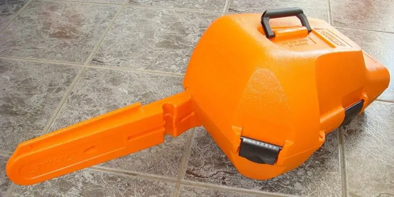 Best Chainsaw Case for Safe Storage and Transportation
