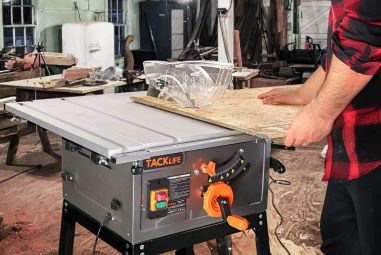 The Best Portable Table Saw That Will Make You Passionate About Gardening