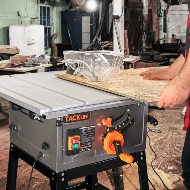 The Best Portable Table Saw That Will Make You Passionate About Gardening
