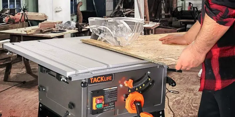 The Best Portable Table Saw That Will Make You Passionate About Gardening