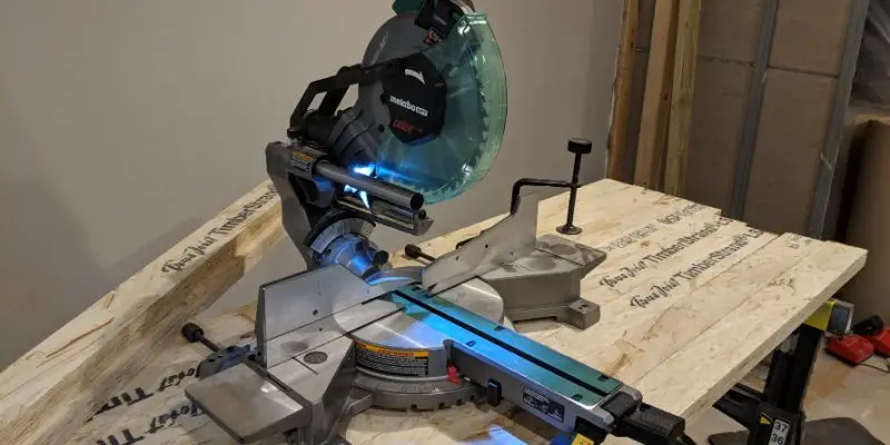 What is a Sliding Miter Saw and Why You Need One?