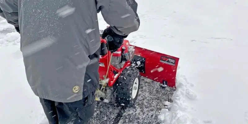 What Is a Snowblower and Why You Might Need One at Home?