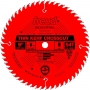Freud 9* x 54T Thin Kerf Fine Finish Crosscut Blade