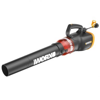 Worx Turbine Electric Leaf Blower – WG520 Review