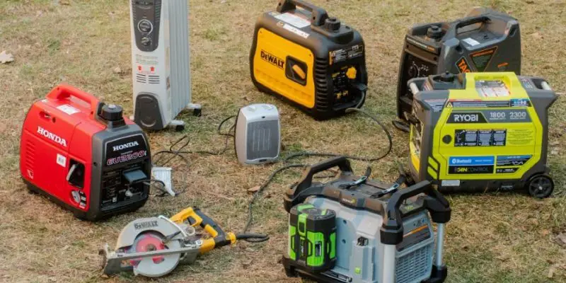 What Size Portable Generator do I Need?
