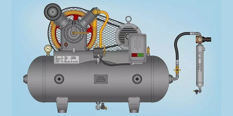 How to Choose an Air Compressor?