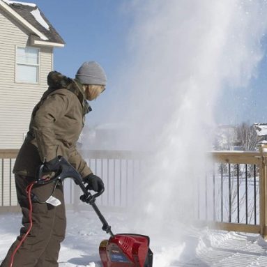 Best Electric Snow Shovel and Why You Do Need It