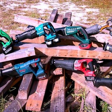 Best Reciprocating Saw: Top 1 + 9