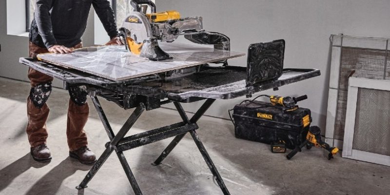 Best Professional Tile Saw: Experience-Based Guide & Reviews