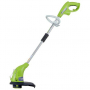 Greenworks 13-Inch 4 Amp Electric Corded String Trimmer 21212