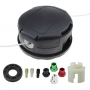 HUZTL Universal Trimmer Head for Speed Feed 400