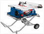 Bosch Power Tools 4100-10 Tablesaw - 10 inch Jobsite Table Saw