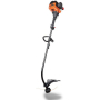 Remington RM2510 Rustler 25cc 2-Cycle 16-Inch Curved Shaft Gas String Trimmer