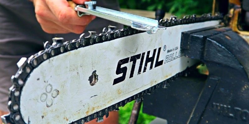 Stihl Chainsaw Bar Size Chart – Guide [year]