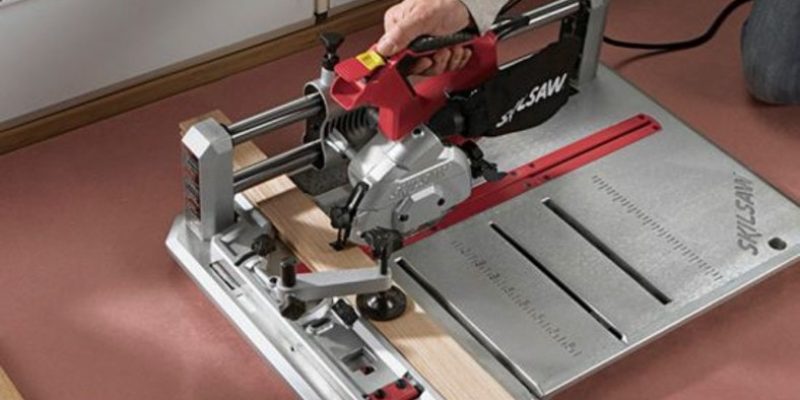 Best Wet Tile Saw – Expert Tips on Choosing and Buying