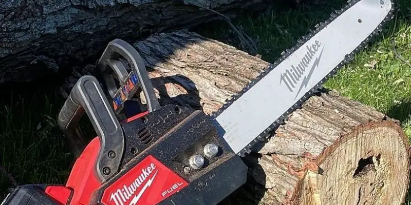 How to Shorten a Chainsaw Chain – Quick and Easy