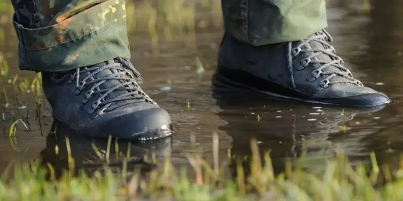 Best Waterproof Work Boots for Any Activity