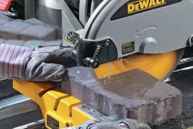Best 7-Inch Wet Tile Saw Blade Buying Guide