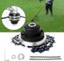 WICHEMI 65Mn Trimmer Head Coil